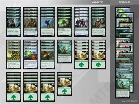 green ramp mtg|mtg green ramp deck.